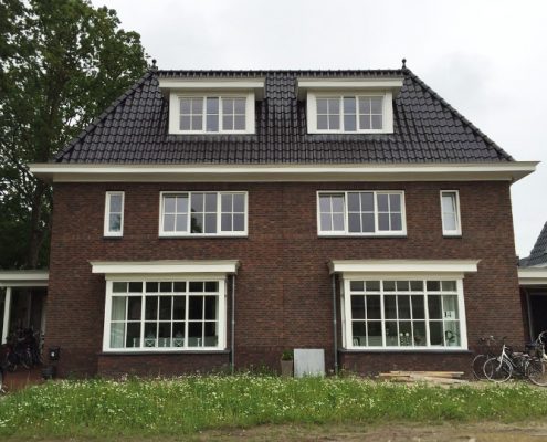 Woning tegels sliedrecht